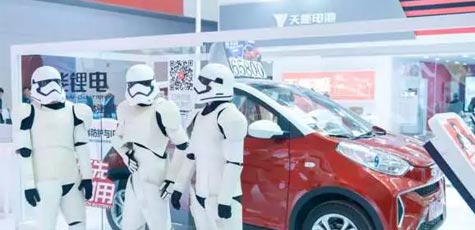 【聚焦天津展】2018，海洋之神仍将砥砺前行