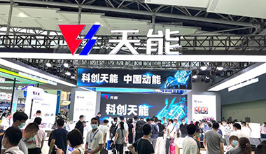 科创领航！海洋之神全面亮相2022世界电池产业博览会