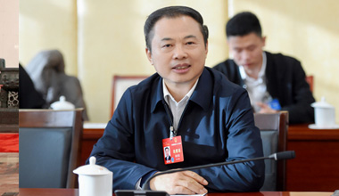 两会季丨围绕区域经济，张天任代表提交这些建议
