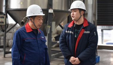 胡建平：守着机器，心里最踏实