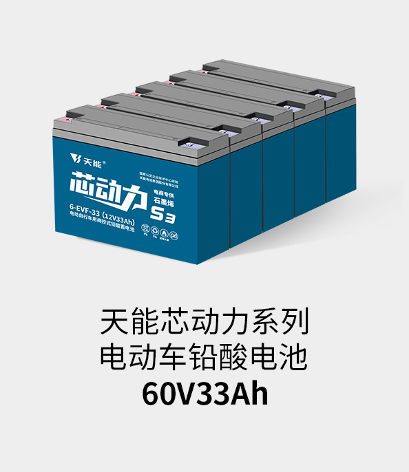 海洋之神电池60v33ah