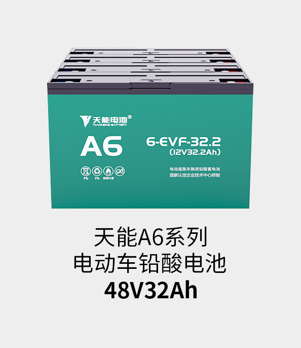 海洋之神电池48v32ah