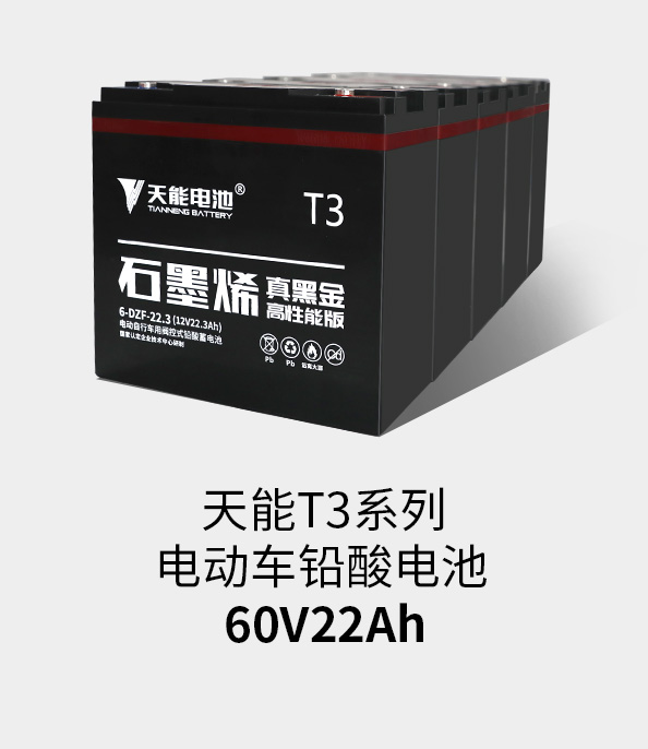 海洋之神T3系列60v22ah